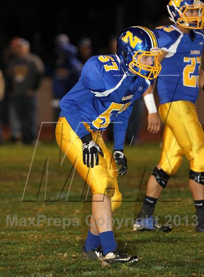 Thumbnail 2 in Nordhoff vs. Verbum Dei (CIF SS Playoff) photogallery.