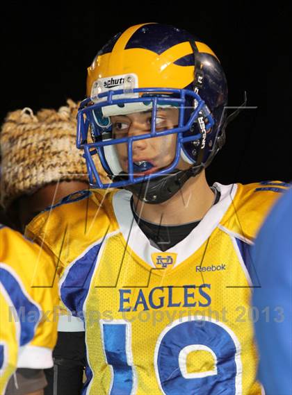 Thumbnail 2 in Nordhoff vs. Verbum Dei (CIF SS Playoff) photogallery.