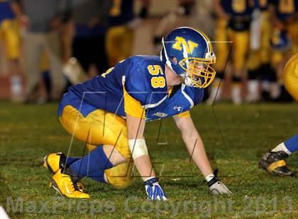 Thumbnail 2 in Nordhoff vs. Verbum Dei (CIF SS Playoff) photogallery.