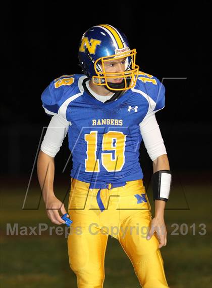Thumbnail 1 in Nordhoff vs. Verbum Dei (CIF SS Playoff) photogallery.