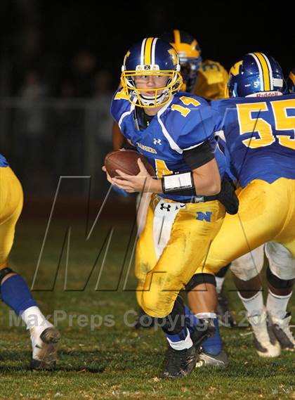 Thumbnail 1 in Nordhoff vs. Verbum Dei (CIF SS Playoff) photogallery.