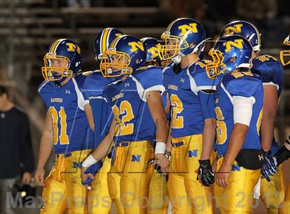 Thumbnail 1 in Nordhoff vs. Verbum Dei (CIF SS Playoff) photogallery.