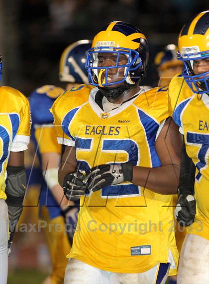 Thumbnail 3 in Nordhoff vs. Verbum Dei (CIF SS Playoff) photogallery.