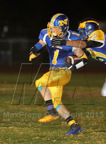 Thumbnail 2 in Nordhoff vs. Verbum Dei (CIF SS Playoff) photogallery.
