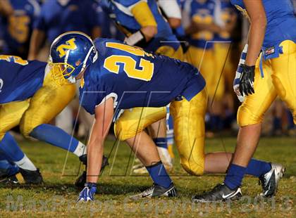 Thumbnail 3 in Nordhoff vs. Verbum Dei (CIF SS Playoff) photogallery.