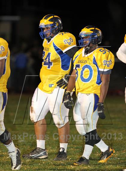 Thumbnail 2 in Nordhoff vs. Verbum Dei (CIF SS Playoff) photogallery.