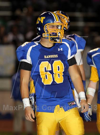 Thumbnail 3 in Nordhoff vs. Verbum Dei (CIF SS Playoff) photogallery.
