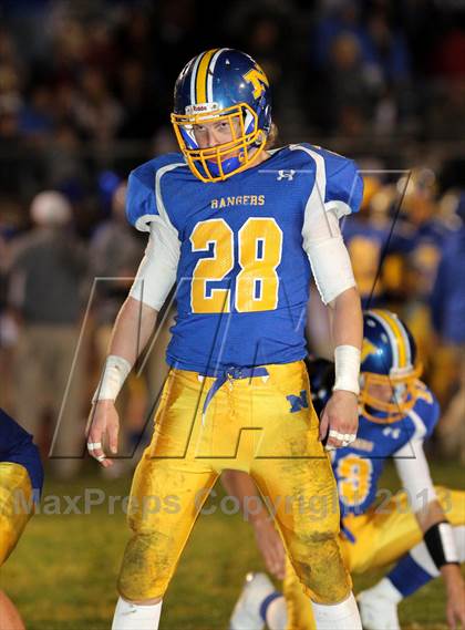 Thumbnail 3 in Nordhoff vs. Verbum Dei (CIF SS Playoff) photogallery.