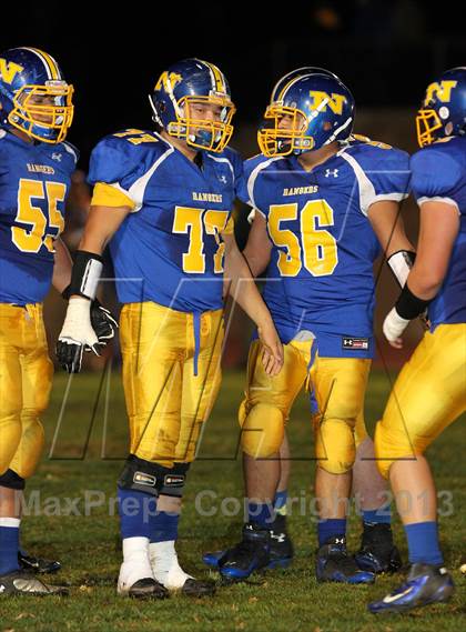Thumbnail 1 in Nordhoff vs. Verbum Dei (CIF SS Playoff) photogallery.