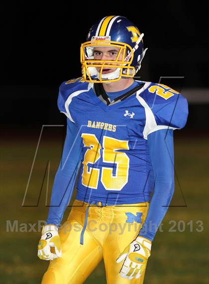 Thumbnail 3 in Nordhoff vs. Verbum Dei (CIF SS Playoff) photogallery.