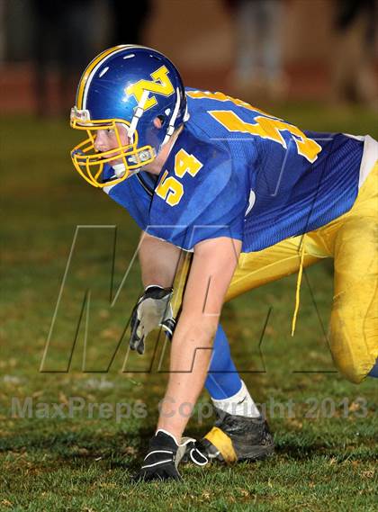 Thumbnail 1 in Nordhoff vs. Verbum Dei (CIF SS Playoff) photogallery.