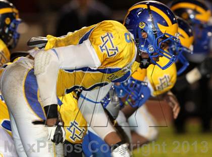 Thumbnail 1 in Nordhoff vs. Verbum Dei (CIF SS Playoff) photogallery.