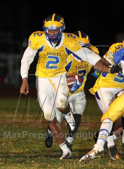 Thumbnail 3 in Nordhoff vs. Verbum Dei (CIF SS Playoff) photogallery.