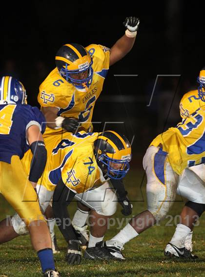 Thumbnail 3 in Nordhoff vs. Verbum Dei (CIF SS Playoff) photogallery.