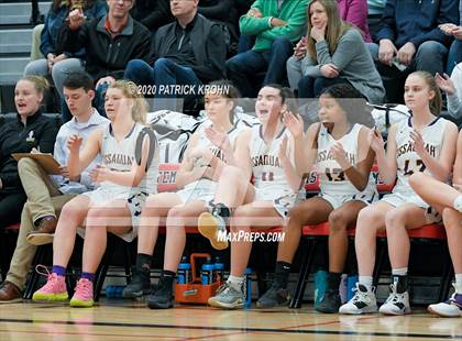 Thumbnail 3 in Kentwood vs. Issaquah (WIAA 4A Regional Playoff) photogallery.