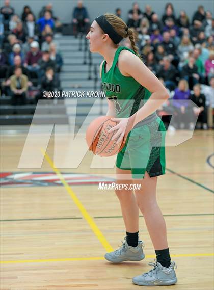 Thumbnail 3 in Kentwood vs. Issaquah (WIAA 4A Regional Playoff) photogallery.
