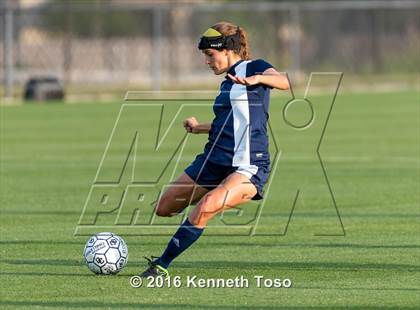 Thumbnail 3 in O'Connor vs. Clemens (UIL Area Playoff) photogallery.