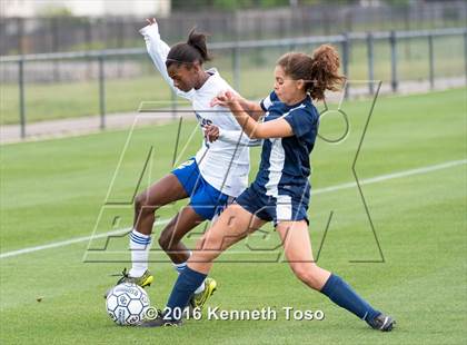 Thumbnail 3 in O'Connor vs. Clemens (UIL Area Playoff) photogallery.