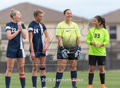 Thumbnail 2 in O'Connor vs. Clemens (UIL Area Playoff) photogallery.