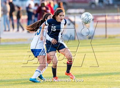 Thumbnail 1 in O'Connor vs. Clemens (UIL Area Playoff) photogallery.