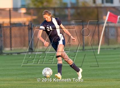 Thumbnail 2 in O'Connor vs. Clemens (UIL Area Playoff) photogallery.