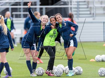 Thumbnail 3 in O'Connor vs. Clemens (UIL Area Playoff) photogallery.