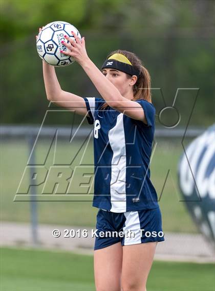 Thumbnail 1 in O'Connor vs. Clemens (UIL Area Playoff) photogallery.