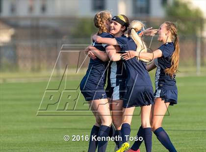 Thumbnail 3 in O'Connor vs. Clemens (UIL Area Playoff) photogallery.