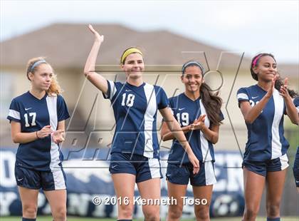 Thumbnail 1 in O'Connor vs. Clemens (UIL Area Playoff) photogallery.