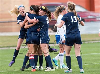 Thumbnail 3 in O'Connor vs. Clemens (UIL Area Playoff) photogallery.