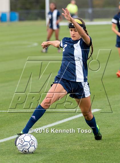 Thumbnail 1 in O'Connor vs. Clemens (UIL Area Playoff) photogallery.