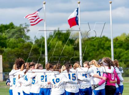 Thumbnail 2 in O'Connor vs. Clemens (UIL Area Playoff) photogallery.