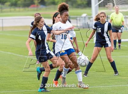 Thumbnail 3 in O'Connor vs. Clemens (UIL Area Playoff) photogallery.