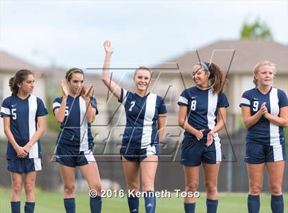 Thumbnail 2 in O'Connor vs. Clemens (UIL Area Playoff) photogallery.