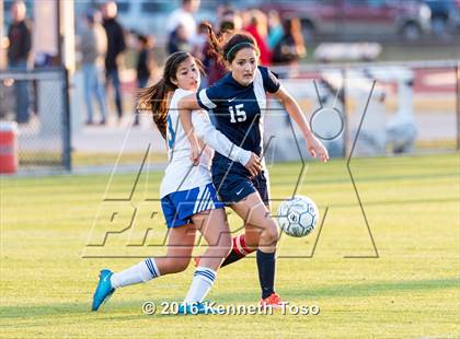 Thumbnail 2 in O'Connor vs. Clemens (UIL Area Playoff) photogallery.