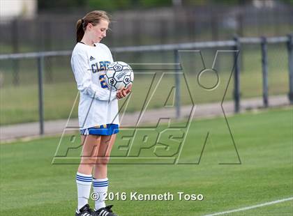 Thumbnail 2 in O'Connor vs. Clemens (UIL Area Playoff) photogallery.
