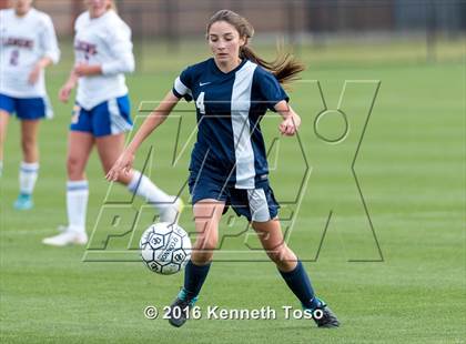 Thumbnail 1 in O'Connor vs. Clemens (UIL Area Playoff) photogallery.