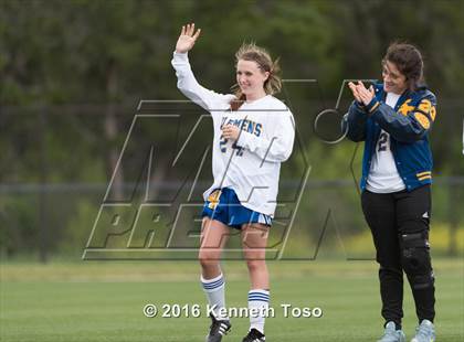 Thumbnail 1 in O'Connor vs. Clemens (UIL Area Playoff) photogallery.