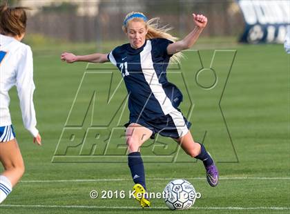 Thumbnail 1 in O'Connor vs. Clemens (UIL Area Playoff) photogallery.