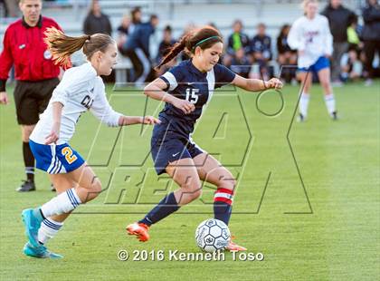 Thumbnail 3 in O'Connor vs. Clemens (UIL Area Playoff) photogallery.