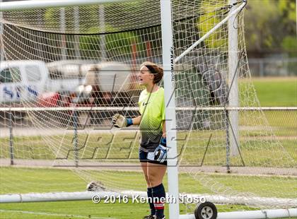 Thumbnail 1 in O'Connor vs. Clemens (UIL Area Playoff) photogallery.