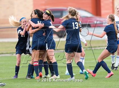 Thumbnail 2 in O'Connor vs. Clemens (UIL Area Playoff) photogallery.