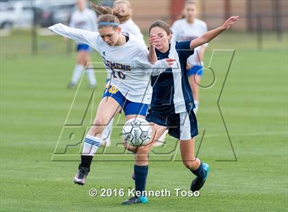 Thumbnail 3 in O'Connor vs. Clemens (UIL Area Playoff) photogallery.