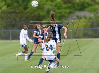 Thumbnail 2 in O'Connor vs. Clemens (UIL Area Playoff) photogallery.