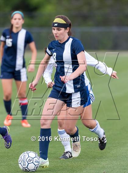 Thumbnail 2 in O'Connor vs. Clemens (UIL Area Playoff) photogallery.
