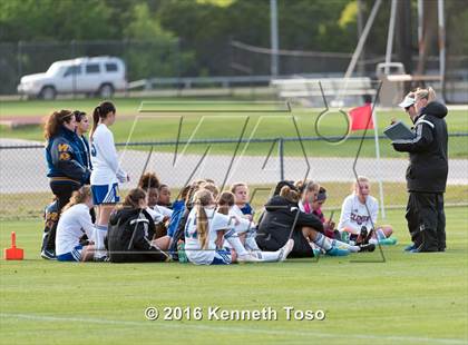 Thumbnail 3 in O'Connor vs. Clemens (UIL Area Playoff) photogallery.