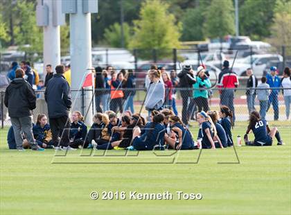 Thumbnail 1 in O'Connor vs. Clemens (UIL Area Playoff) photogallery.