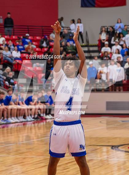Thumbnail 1 in Friendswood vs. Barbers Hill (UIL 5A DIII Bi-District Playoff) photogallery.