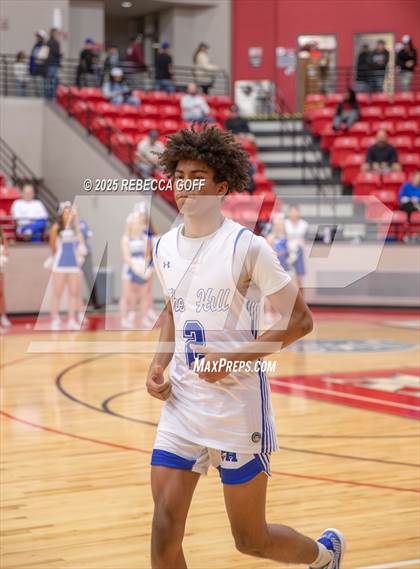 Thumbnail 2 in Friendswood vs. Barbers Hill (UIL 5A DIII Bi-District Playoff) photogallery.