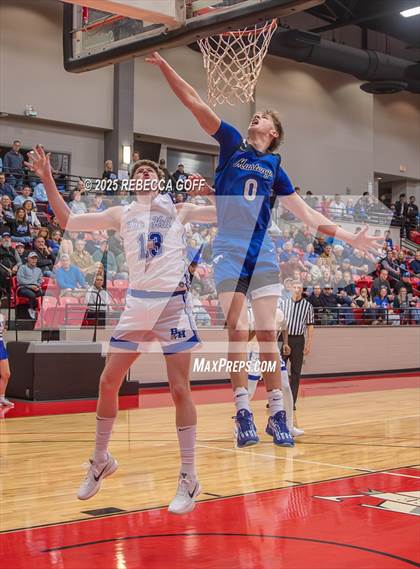 Thumbnail 3 in Friendswood vs. Barbers Hill (UIL 5A DIII Bi-District Playoff) photogallery.